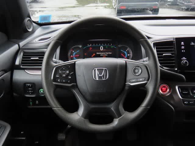 used 2021 Honda Passport car, priced at $25,700