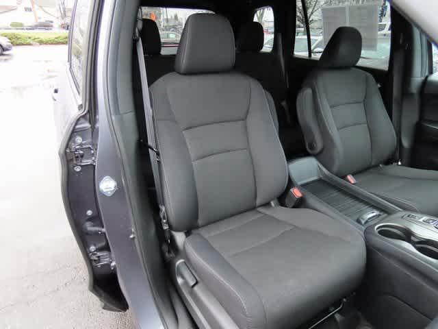 used 2021 Honda Passport car, priced at $25,700