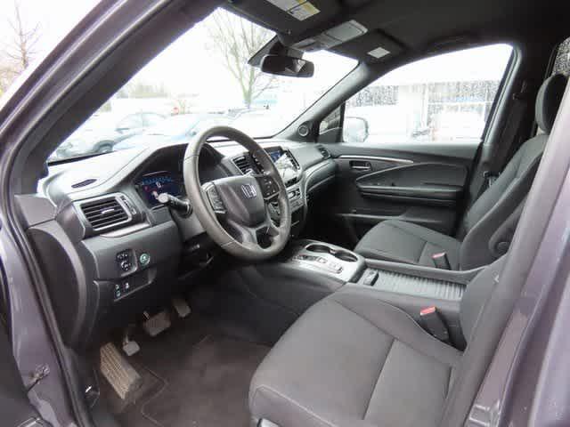 used 2021 Honda Passport car, priced at $25,700