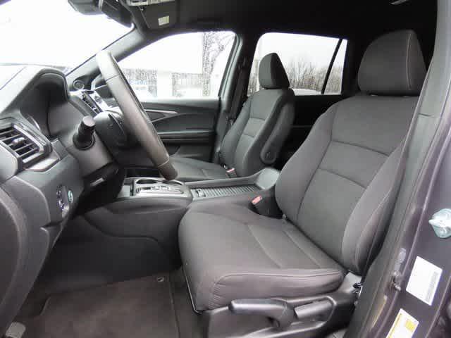 used 2021 Honda Passport car, priced at $25,700