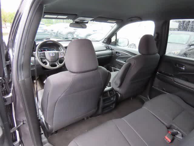used 2021 Honda Passport car, priced at $25,700