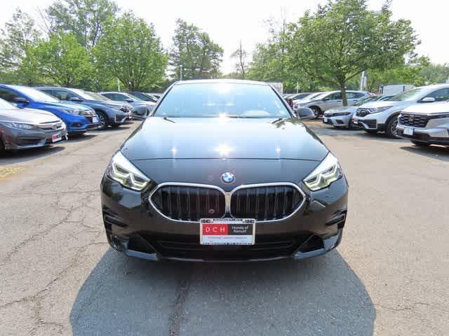 used 2022 BMW 228 Gran Coupe car, priced at $24,500
