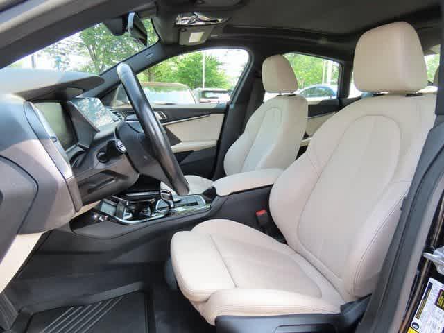 used 2022 BMW 228 Gran Coupe car, priced at $24,500