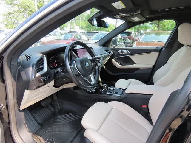 used 2022 BMW 228 Gran Coupe car, priced at $24,500