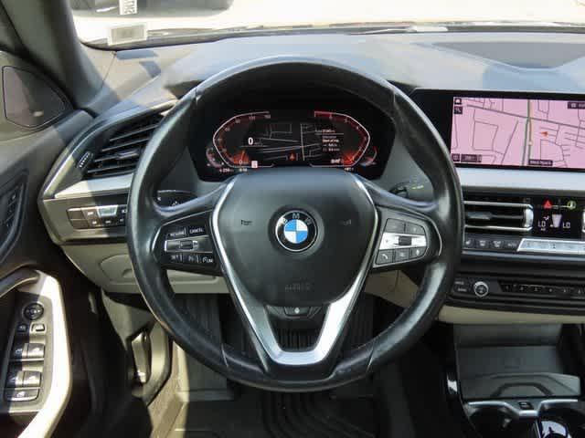 used 2022 BMW 228 Gran Coupe car, priced at $24,500