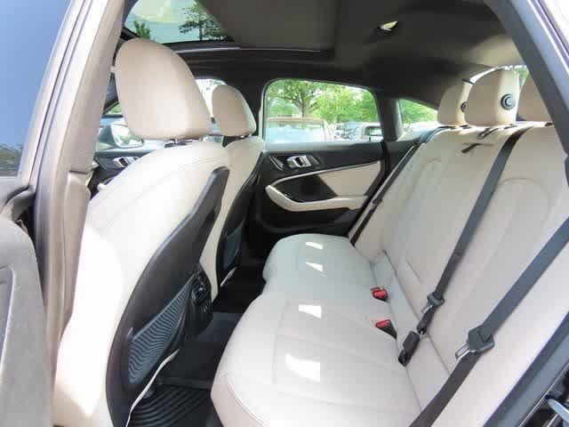used 2022 BMW 228 Gran Coupe car, priced at $24,500