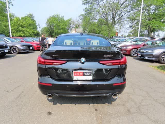 used 2022 BMW 228 Gran Coupe car, priced at $24,500