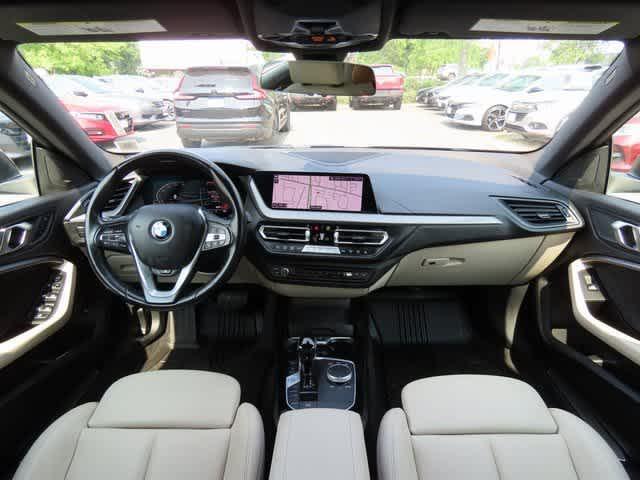 used 2022 BMW 228 Gran Coupe car, priced at $24,500
