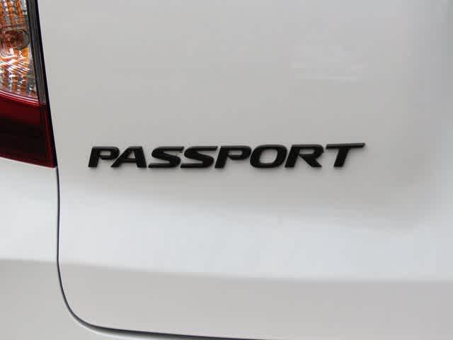 new 2024 Honda Passport car, priced at $47,360