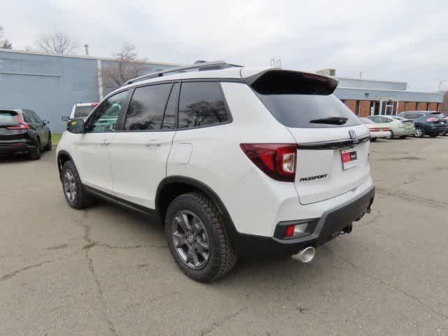 new 2024 Honda Passport car, priced at $47,360