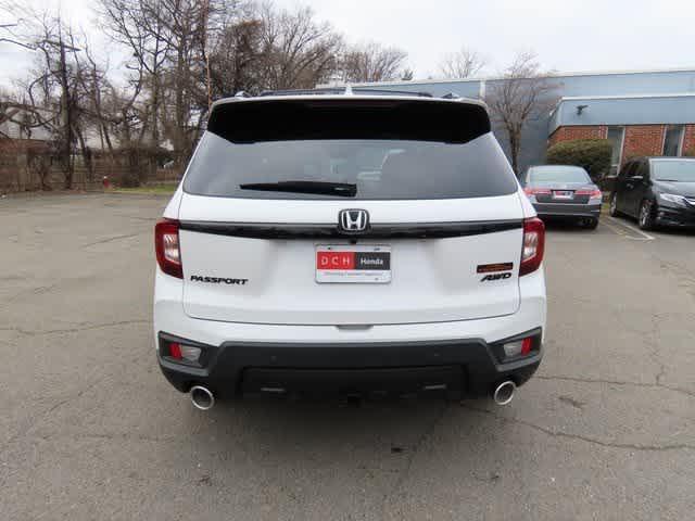 new 2024 Honda Passport car, priced at $47,360