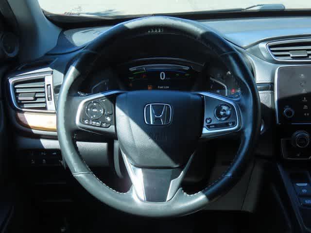 used 2022 Honda CR-V car, priced at $27,499