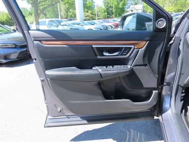 used 2022 Honda CR-V car, priced at $27,499