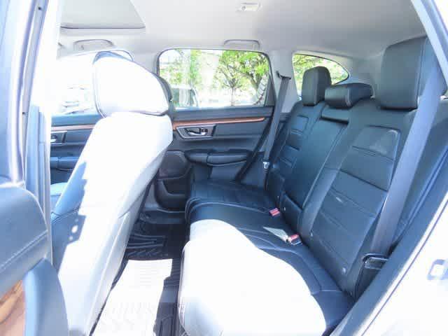 used 2022 Honda CR-V car, priced at $27,499