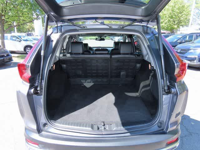 used 2022 Honda CR-V car, priced at $27,499