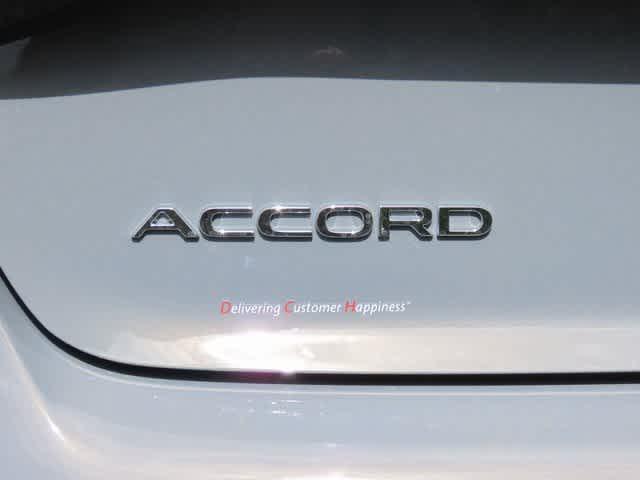 new 2024 Honda Accord Hybrid car, priced at $34,445