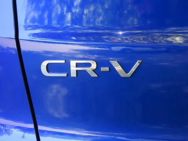 new 2025 Honda CR-V car, priced at $38,305