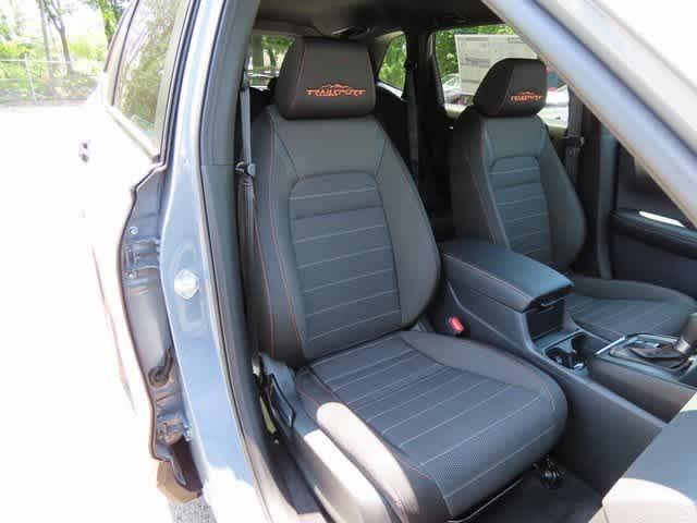 new 2026 Honda CR-V Hybrid car, priced at $40,650