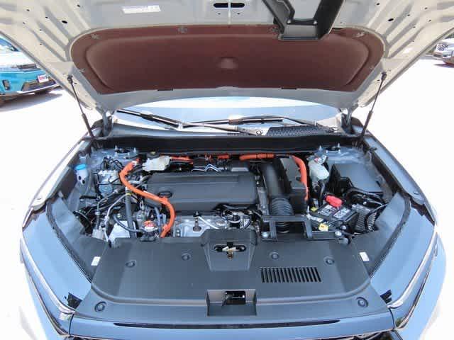 new 2026 Honda CR-V Hybrid car, priced at $40,650