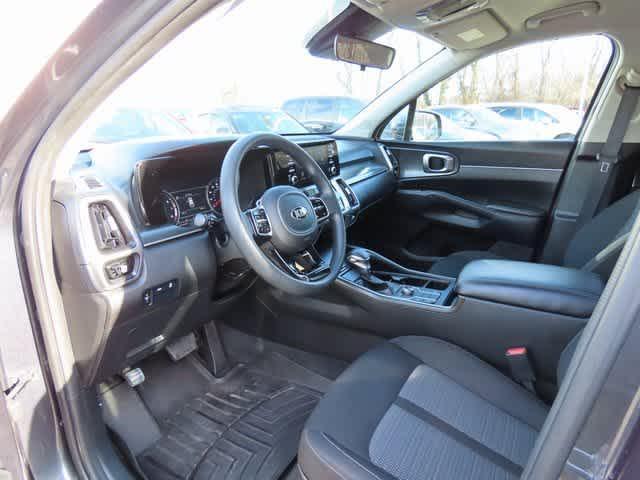 used 2021 Kia Sorento car, priced at $17,999