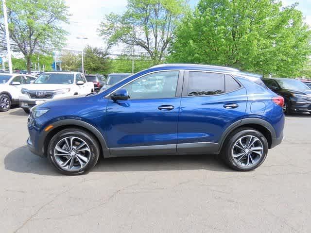 used 2023 Buick Encore GX car, priced at $21,945