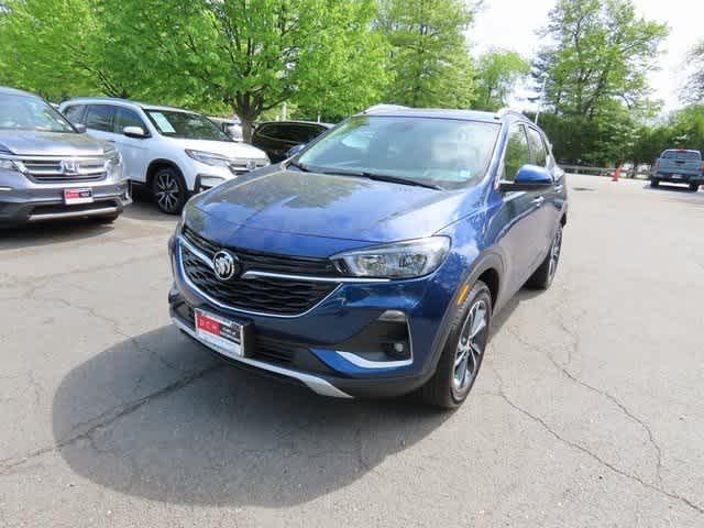 used 2023 Buick Encore GX car, priced at $22,778
