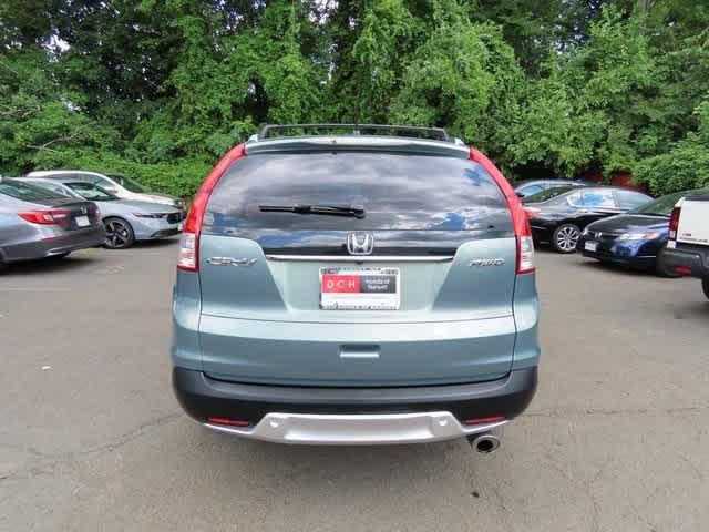 used 2012 Honda CR-V car, priced at $9,995