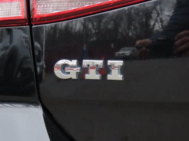 used 2018 Volkswagen Golf GTI car, priced at $17,999