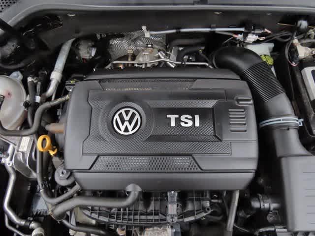 used 2018 Volkswagen Golf GTI car, priced at $17,999