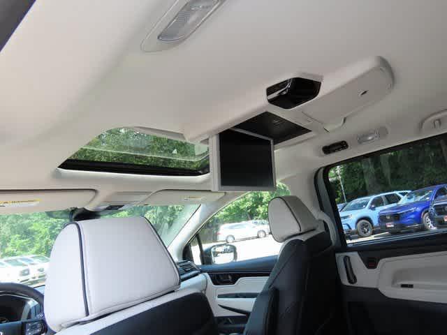new 2025 Honda Odyssey car, priced at $52,630