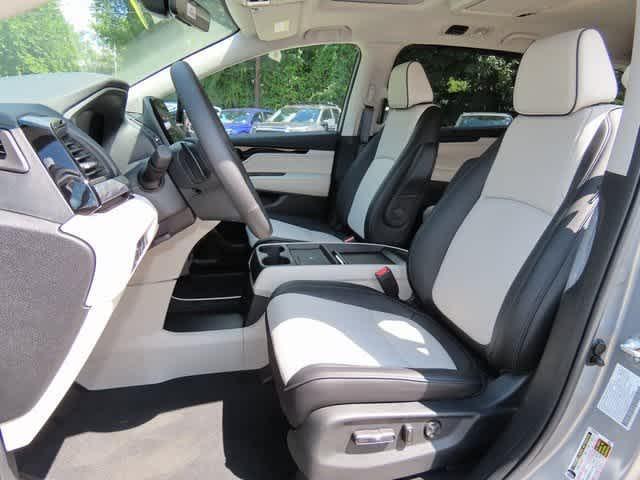 new 2025 Honda Odyssey car, priced at $52,630