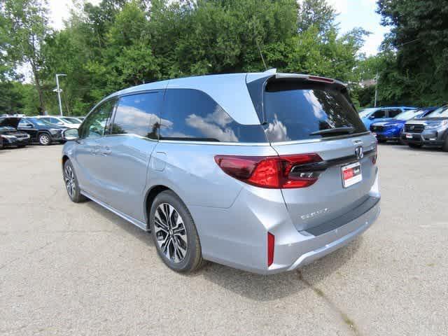 new 2025 Honda Odyssey car, priced at $52,630