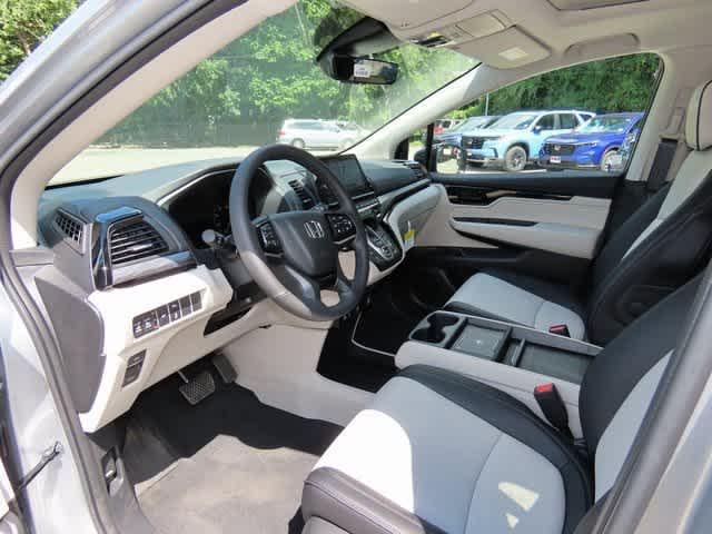 new 2025 Honda Odyssey car, priced at $52,630