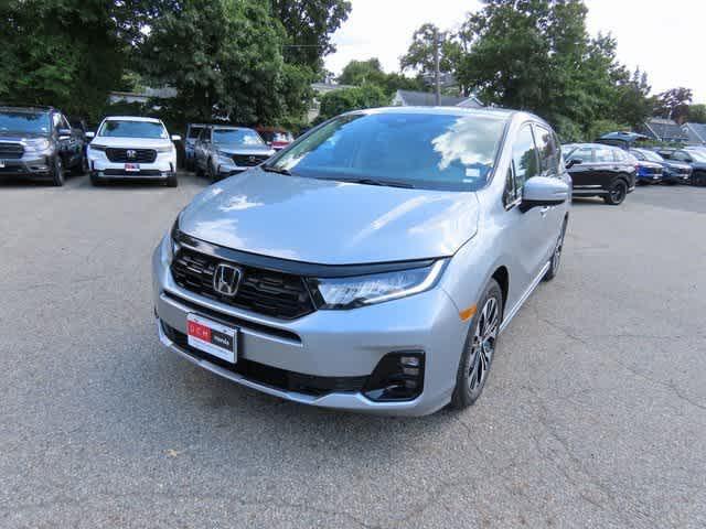 new 2025 Honda Odyssey car, priced at $52,630