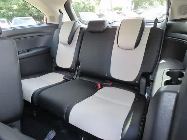 new 2025 Honda Odyssey car, priced at $52,630