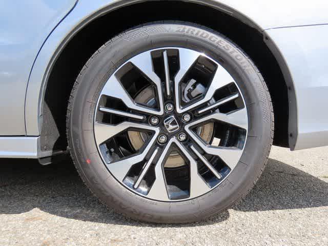 new 2025 Honda Odyssey car, priced at $52,630