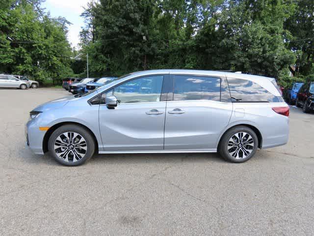 new 2025 Honda Odyssey car, priced at $52,630