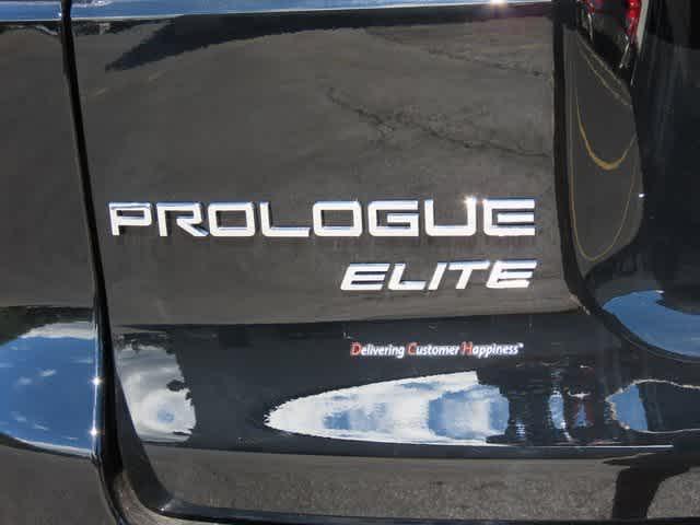 new 2025 Honda Prologue car, priced at $59,805