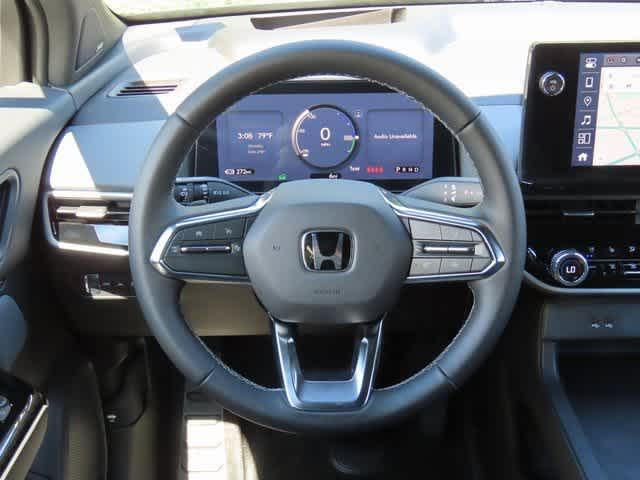 new 2025 Honda Prologue car, priced at $59,805