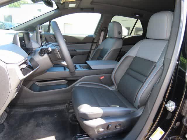 new 2025 Honda Prologue car, priced at $59,805