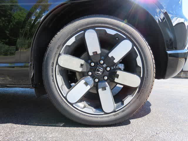 new 2025 Honda Prologue car, priced at $59,805