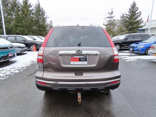 used 2010 Honda CR-V car, priced at $7,000