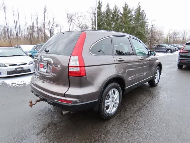 used 2010 Honda CR-V car, priced at $7,000