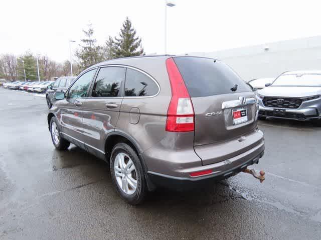 used 2010 Honda CR-V car, priced at $7,000