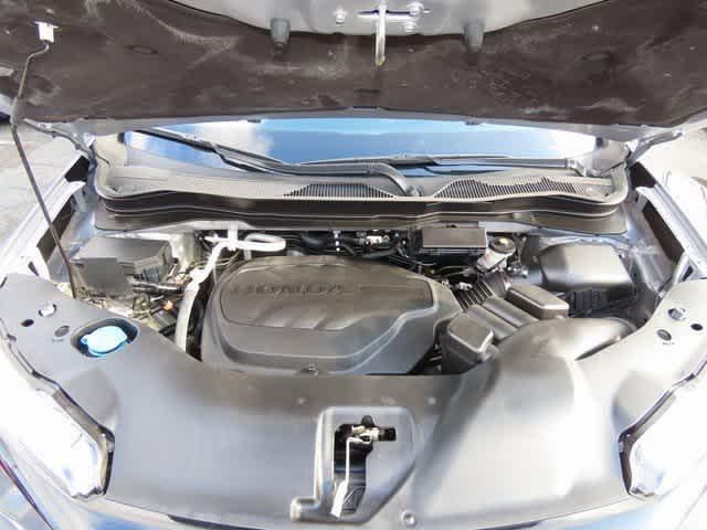 used 2022 Honda Pilot car, priced at $33,441