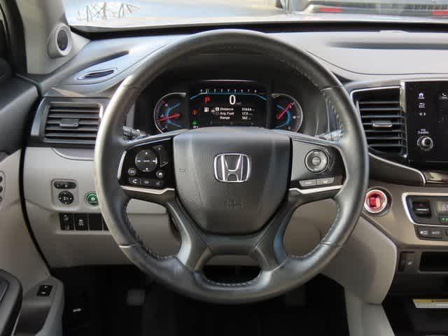 used 2022 Honda Pilot car, priced at $33,441