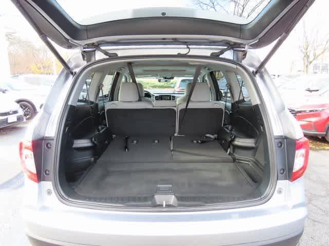 used 2022 Honda Pilot car, priced at $33,441