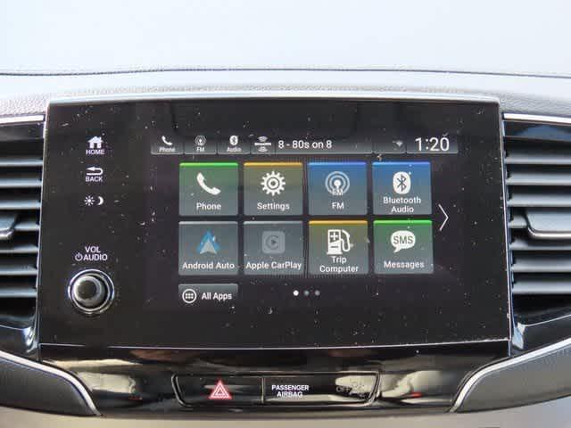 used 2022 Honda Pilot car, priced at $33,441