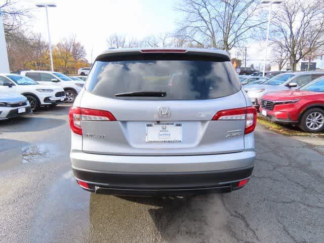 used 2022 Honda Pilot car, priced at $33,441