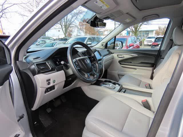 used 2022 Honda Pilot car, priced at $33,441